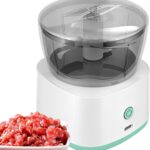 Mini hachoir électrique sans fil