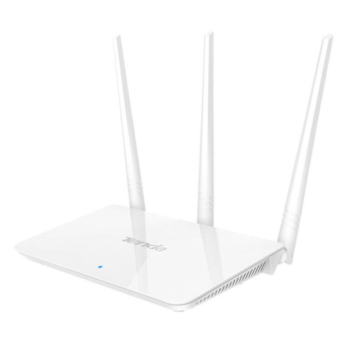 RÉPÉTEUR WIFI Tenda - 4 ports RJ45 - 300 MBPS – Image 3