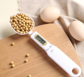 Cuillère Balance Électronique De Précision Digitale pour cuisine,