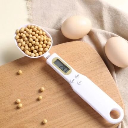 Cuillère Balance Électronique De Précision Digitale pour cuisine,