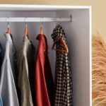 Dressing avec 4 tiroirs et 1 penderie – Image 4