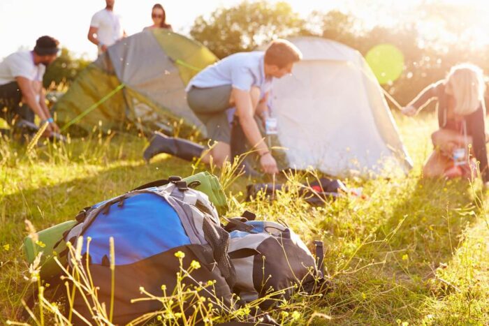 sport et camping