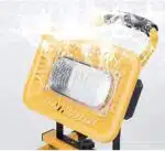 Projecteur 100 WATT rechargeable par USB