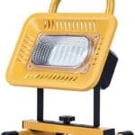 Projecteur 100 WATT rechargeable par USB Led