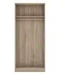 dressing Armoire penderie 2 portes