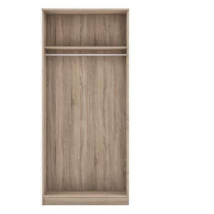 dressing Armoire penderie 2 portes