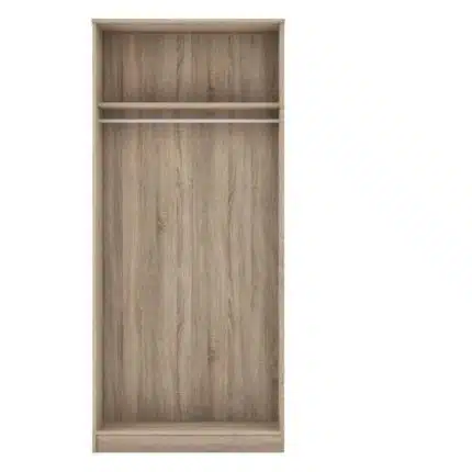 dressing Armoire penderie 2 portes