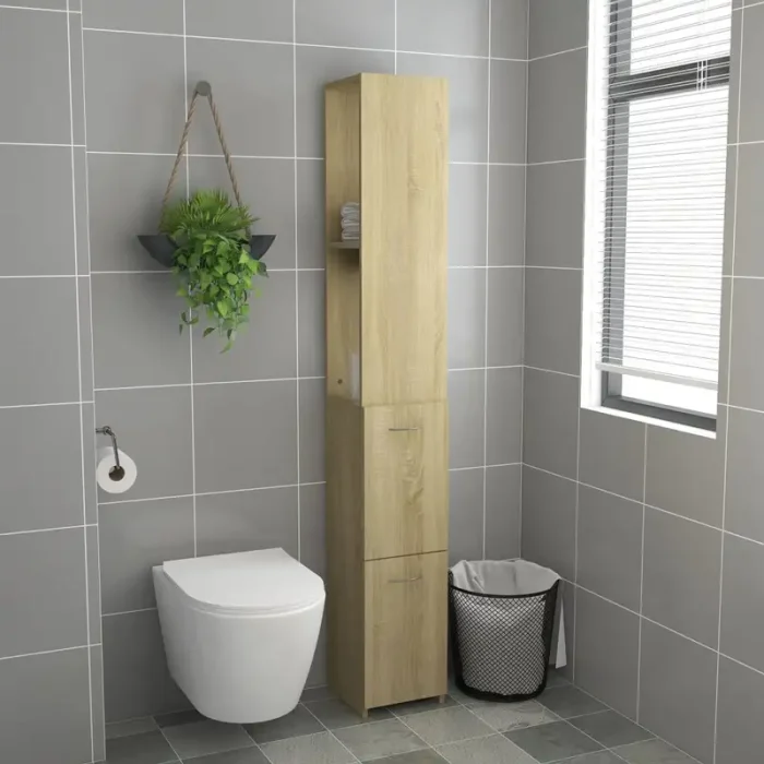 Armoires de Rangement pour Salle de Bain