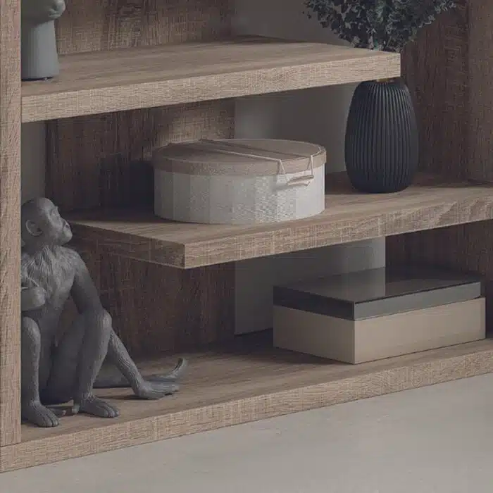 Bibliothèque Design en Bois Bibliothèque Design en Bois