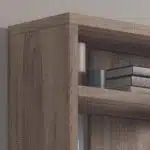 Bibliothèque Design en Bois