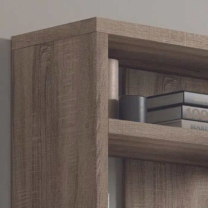 Bibliothèque Design en Bois Bibliothèque Design en Bois