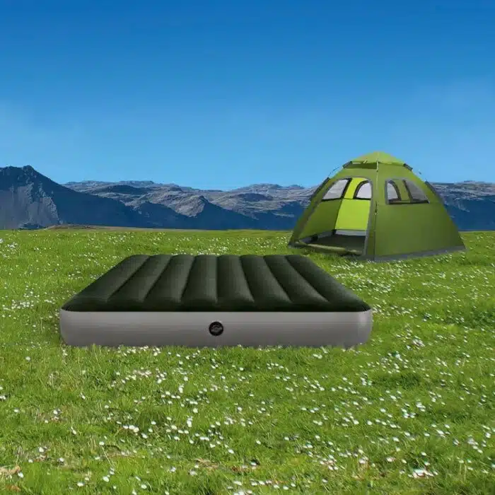 matelas INTEX 2 places Prestige Downy gonflable