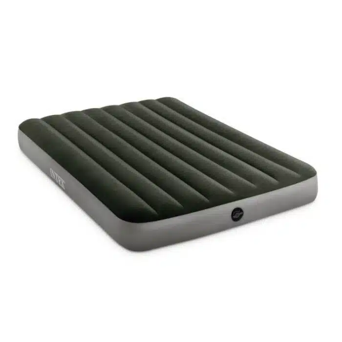 matelas INTEX 2 places Prestige Downy gonflable