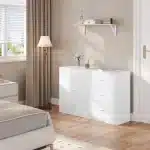 Commode De Rangement 6 Tiroirs