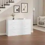 Commode De Rangement 6 Tiroirs