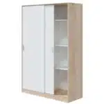 Armoire 2 portes coulissantes