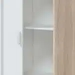 Armoire 2 portes coulissantes