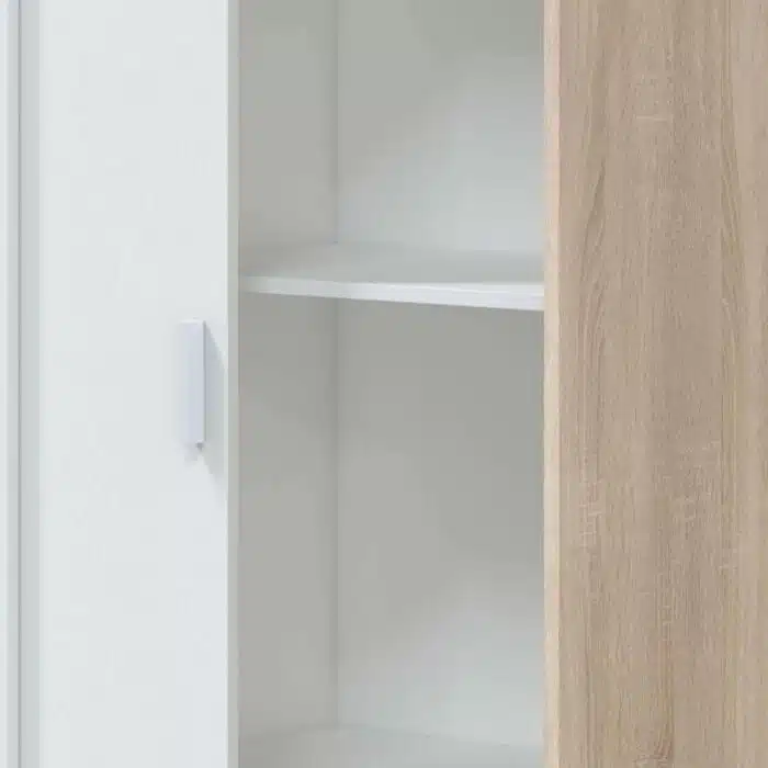 Armoire 2 portes coulissantes Armoire 2 portes coulissantes