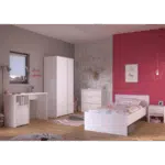 Bureau moderne avec rangement fonctionnel Tunisie