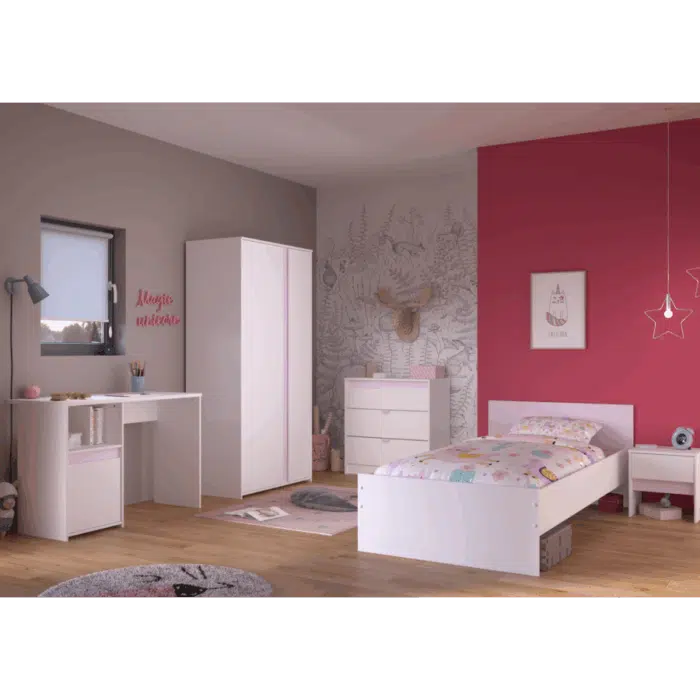 Bureau moderne avec rangement fonctionnel Tunisie