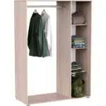 armoire dressing penderie et rangement pour chambre Tunisie (5)