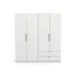 Dressing chambre moderne 4 portes 2 tiroirs tunisie enstock (2)