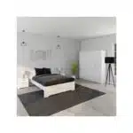 Dressing chambre moderne 4 portes 2 tiroirs tunisie enstock (3)