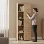 armoire colonne 10 étages
