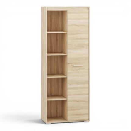 armoire ou dressing chambre colonne 10 étages avec porte pour rangement en tunisie