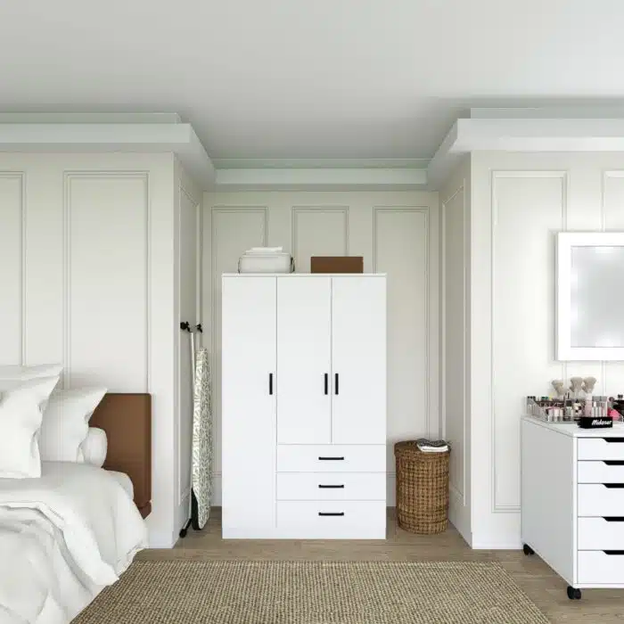 dressing armoire penderie tunisie