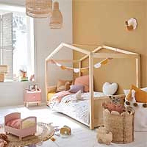 chambre enfant carre