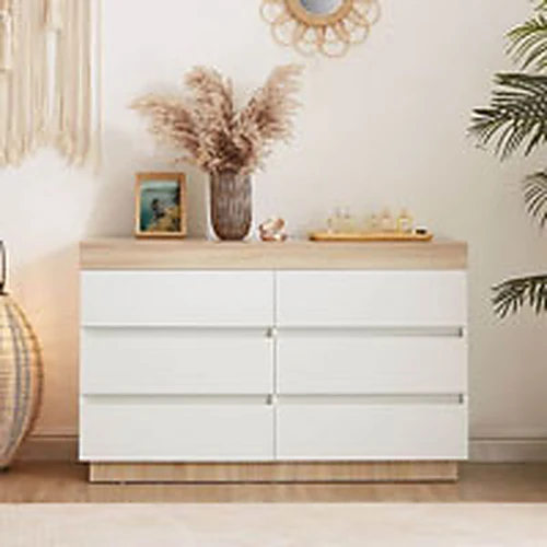 commode rangement carre