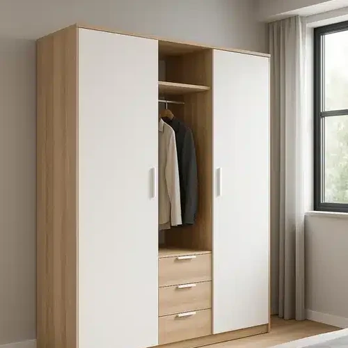 dressing meuble carre