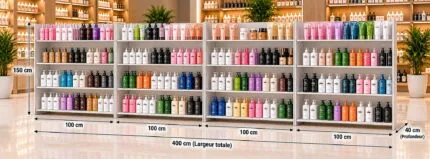 enstock rayonnage en magasin net