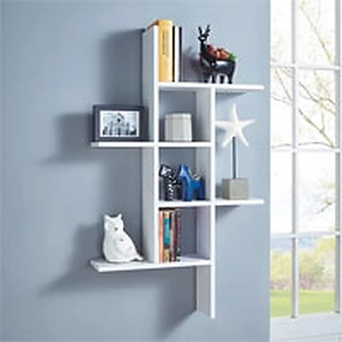 etagere rangement carre